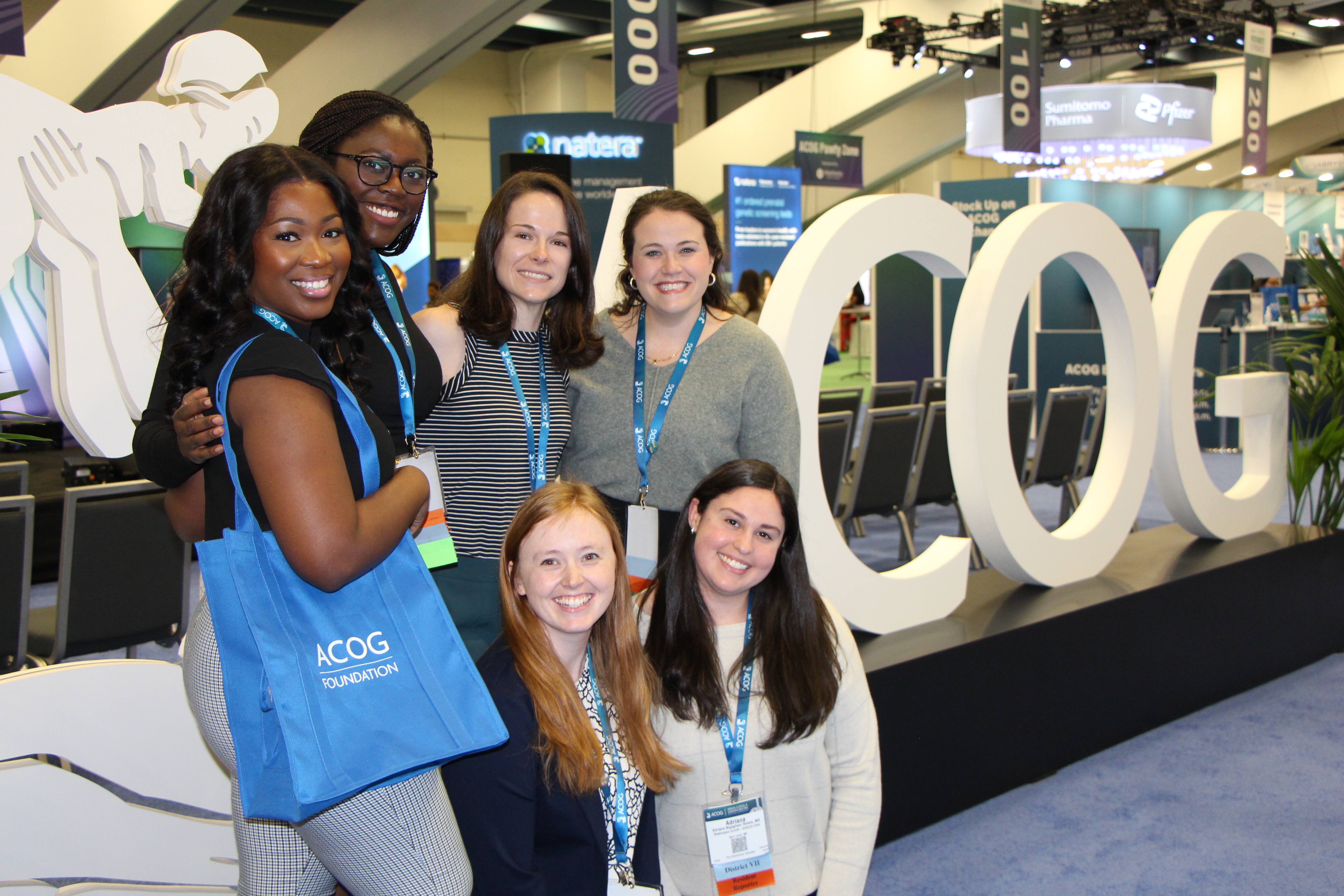 Attendees at the 2024 Annual Clinical & Scientific Meeting in San Francisco.