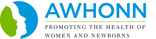 Association of Women's Health, Obstetric and Neonatal Nurses logo