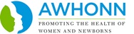 Association of Women's Health, Obstetric and Neonatal Nurses logo