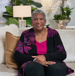 Headshot of Byllye Avery