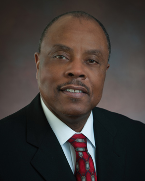 Headshot of ACOG Past President Haywood Brown, MD, FACOG