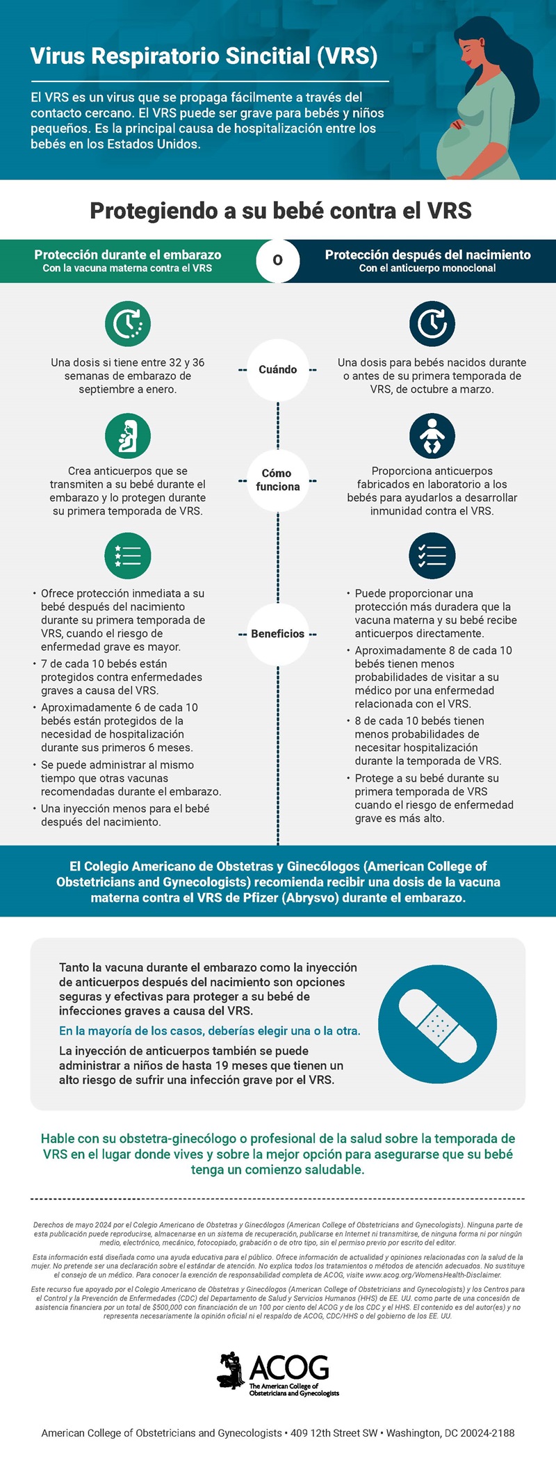Virus Respiratorio Sincitial (VRS)