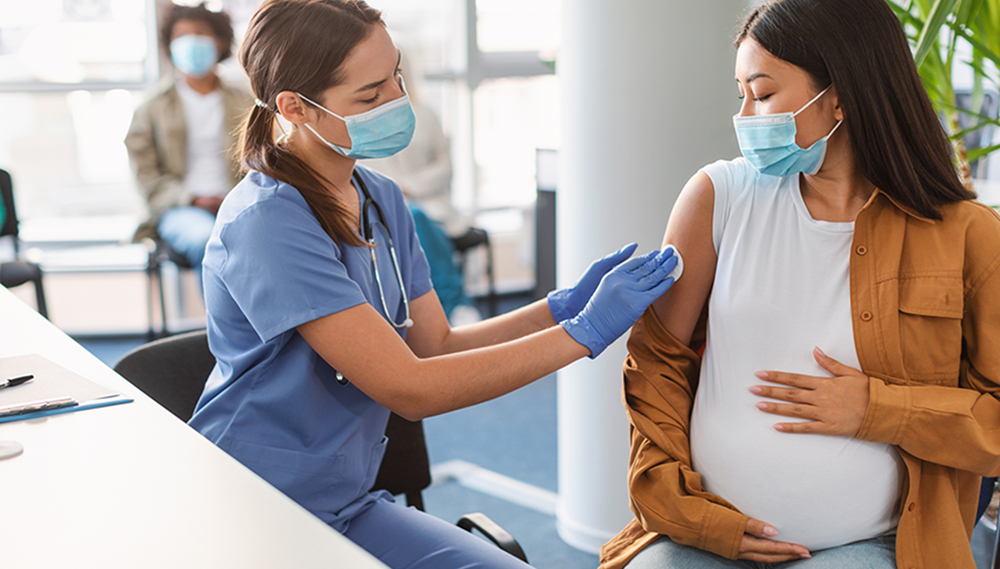 Navigating Vaccine Conversations: The Doula’s Role Supporting Decisions for Maternal Immunization