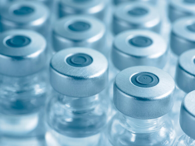 Image of Vaccine Vials