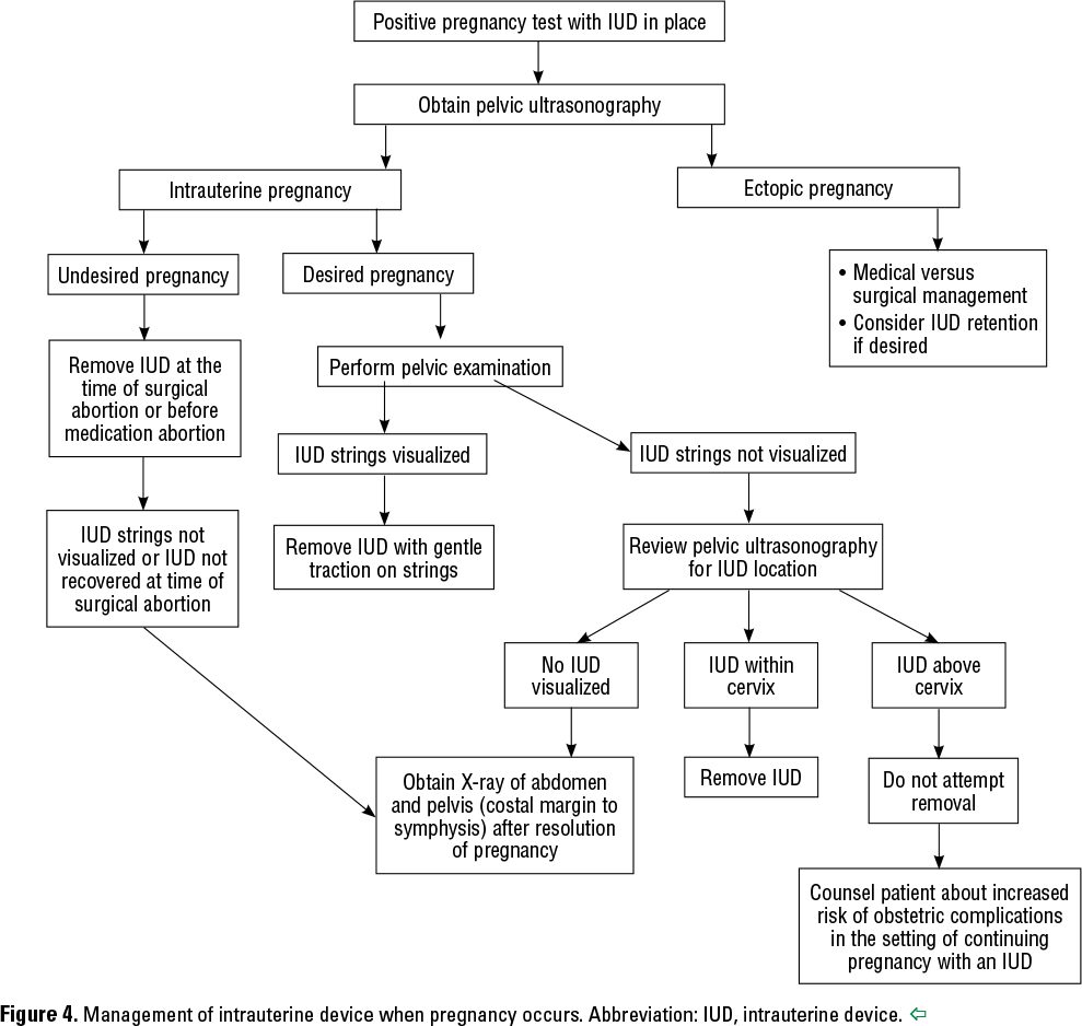 Clinical Challenges of Long-Acting Reversible Contraceptive Methods