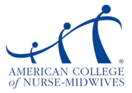 American College of Nurse-Midwives logo