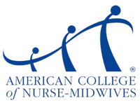 American College of Nurse-Midwives logo