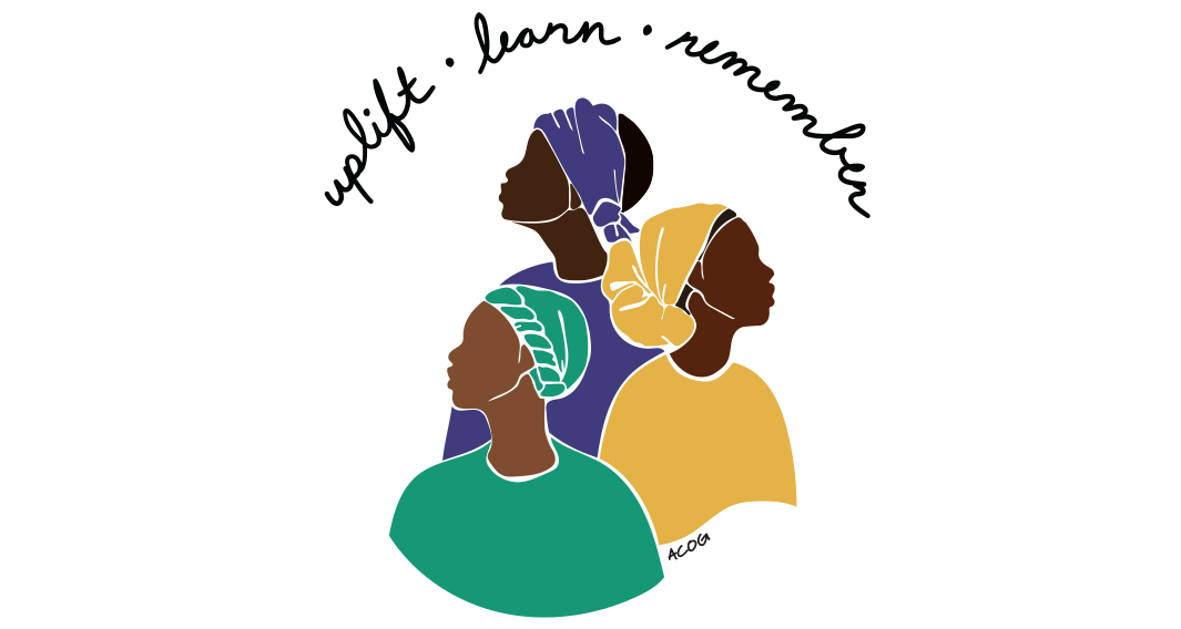 Betsey, Lucy, Anarcha graphic