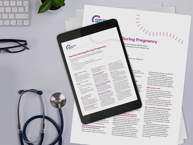 Digital Pamphlets Subscription Image