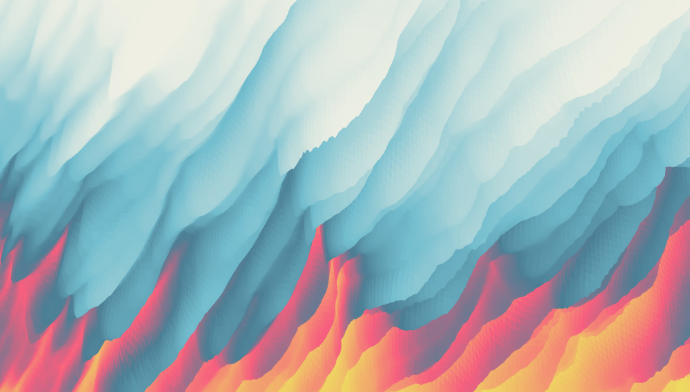 Illustration of fire and smoke.