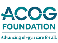 ACOG foundation advancing ob-gyn care for all